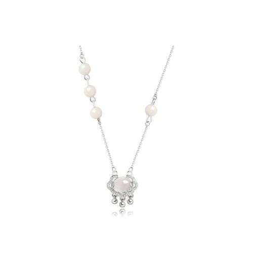 Jin Ruibang Jade Necklaces Women's