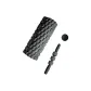 Space Gray[Foam Roller+Roller+Fascia Ball, Advanced Three-Piece Set]