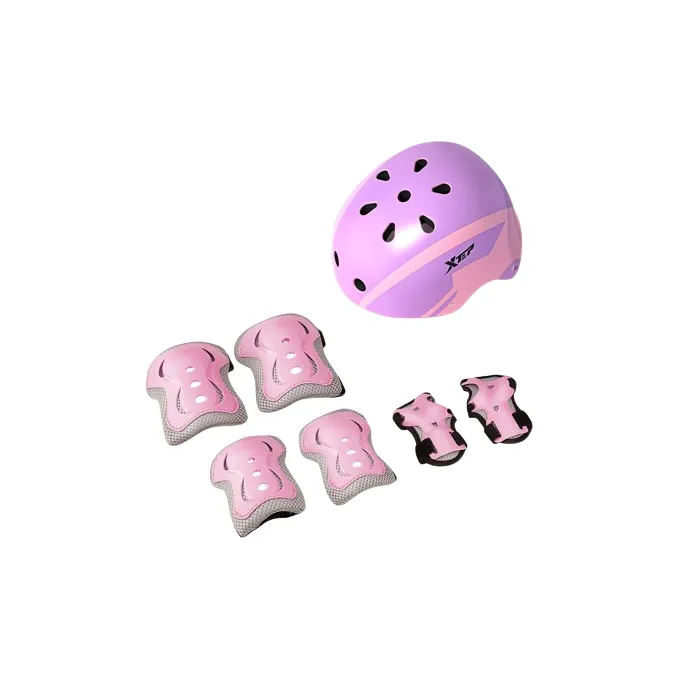 XTEP Roller Skating Protective Gears Plastic EPS Kids'-6