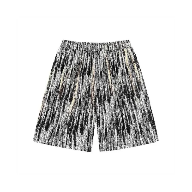 WELTER EXPERIMENT Casual Shorts Unisex-1