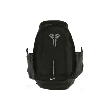Nike Polyester Backpack Regular Men's Black