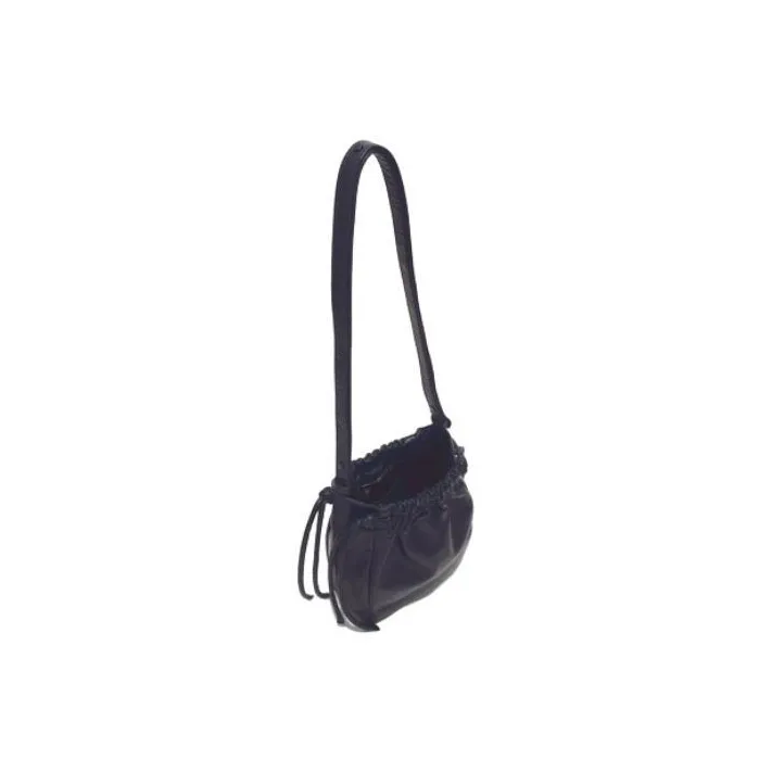 PROENZA SCHOULER Leather Crossbody Bag Shoulder Bag Women's Dark Marine Blue-3