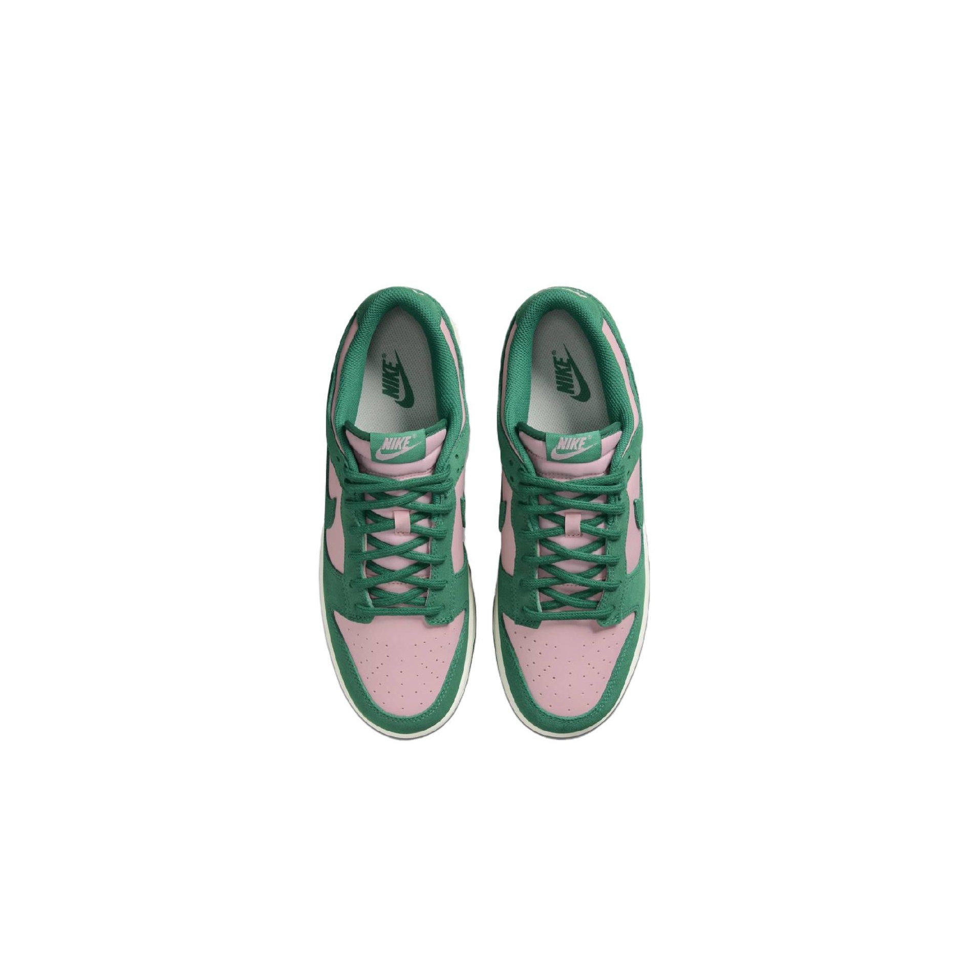 Nike Dunk Low Retro SE Medium Soft Pink Malachite US M 3.5 Nike Dunk Low Retro SE Medium Soft Pink Malachite US M 3.5