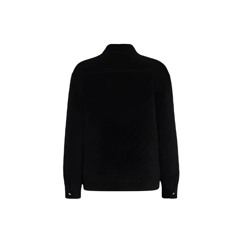 SONIA RYKIEL SS24 Jackets Coats Women's Black-1