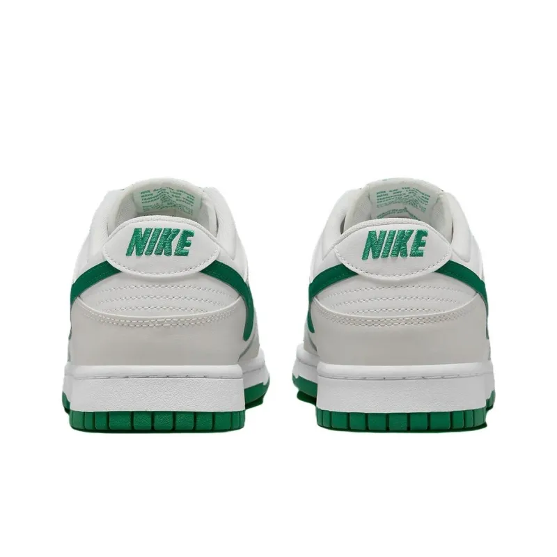 Nike Dunk Low Retro Summit White Malachite-4