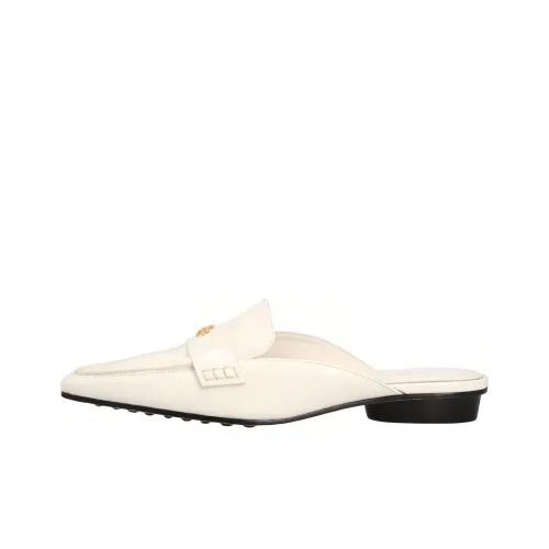 TORY BURCH Pointed Backless Loafers