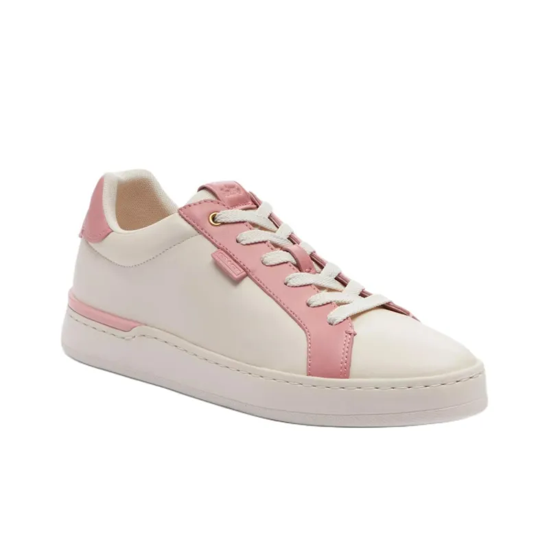 COACH Lowline Low Top Skateboard Shoes Women's Bubbles Candy-1