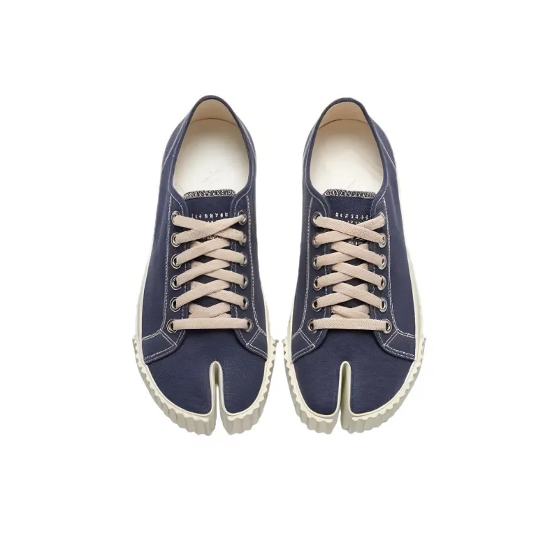 Maison Margiela Tabi Canvas Sneakers-2