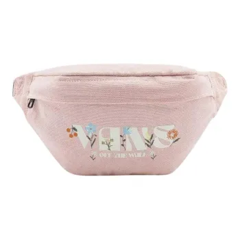 Vans Polyester Fanny Pack Regular Women's Smoke Pink