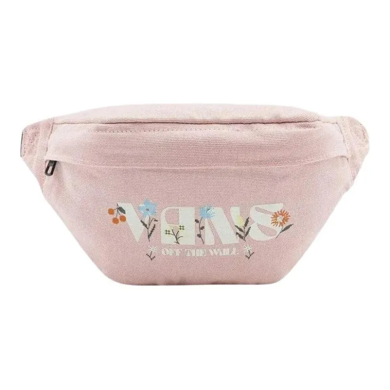 Vans Polyester Fanny Pack Regular Women's Smoke Pink-0