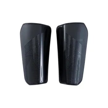 DECATHLON Soccer Leg Guards 1 Pair Polyester Unisex