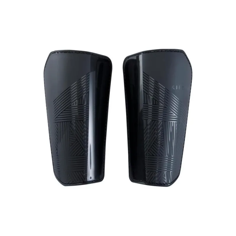 DECATHLON Soccer Leg Guards 1 Pair Polyester Unisex-0