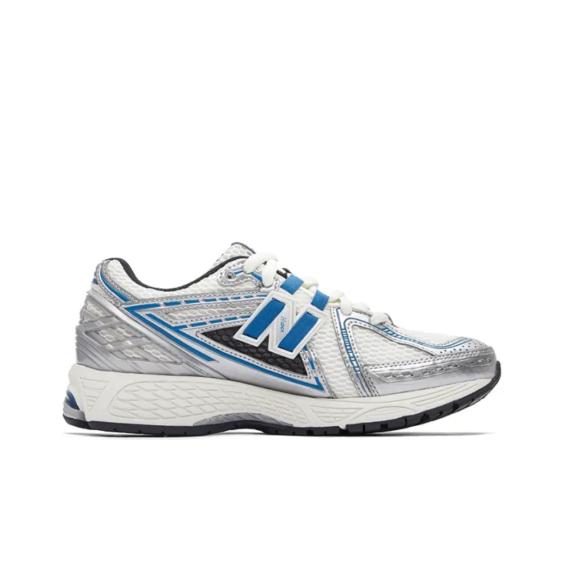 New Balance 1906R Silver Metallic Blue Agate-1