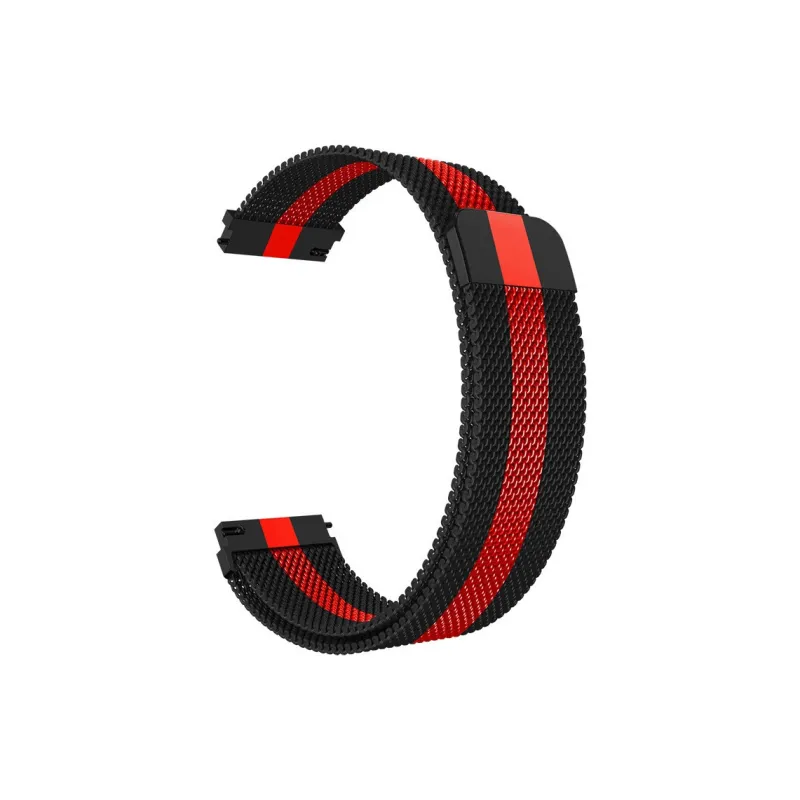 Craftsman Watch Bands Compatibility Huawei GT3/GT4 Watch With Watch 3/4 Pro Milanese Magnetic Mesh Strap GT2 Unisex-8