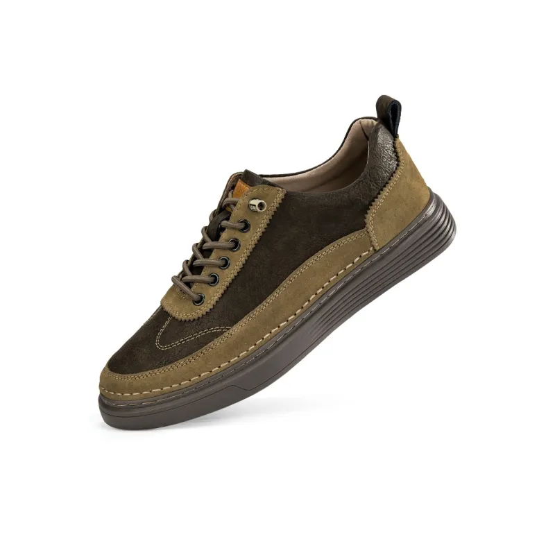 The Bull's House Slip-Resistant Low-Top Casual Shoes Unisex-8