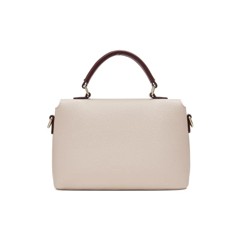 JOSINY PU Crossbody Bag, Shoulder Bag, Handbag Women's Black Ecru/Light Pink/Light Blue-10