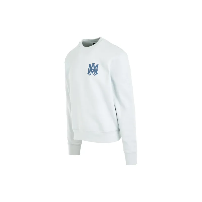 AMIRI Sweatshirt Men's Light Blue-3