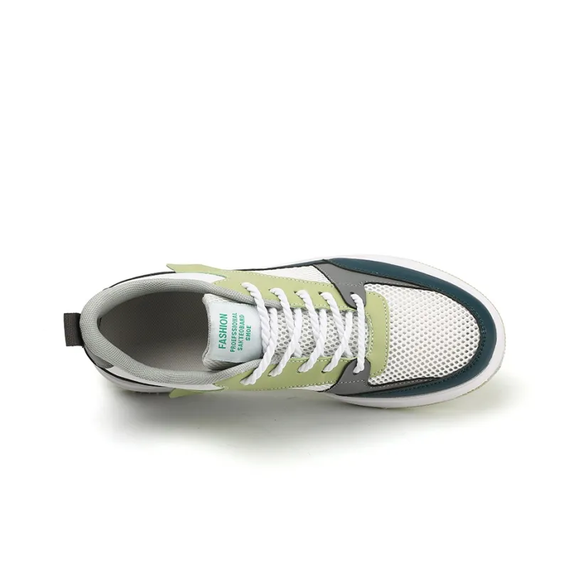 CAMOSI Low-Top Skateboard Shoes Unisex-2