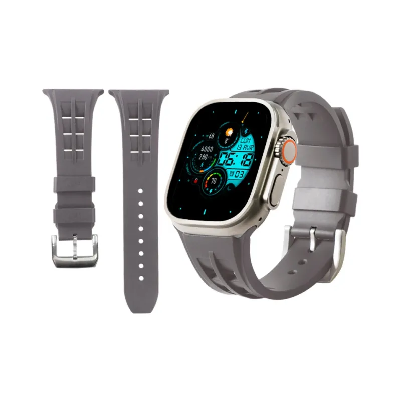 Keppot Unisex Watch Bands-7