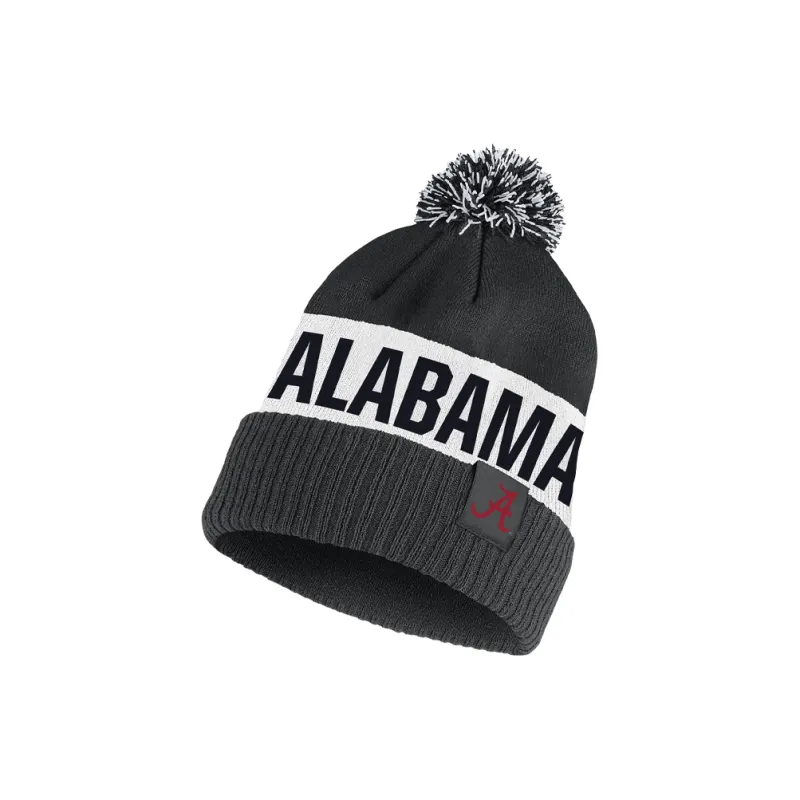 Nike Alabama Nike College Beanie-0