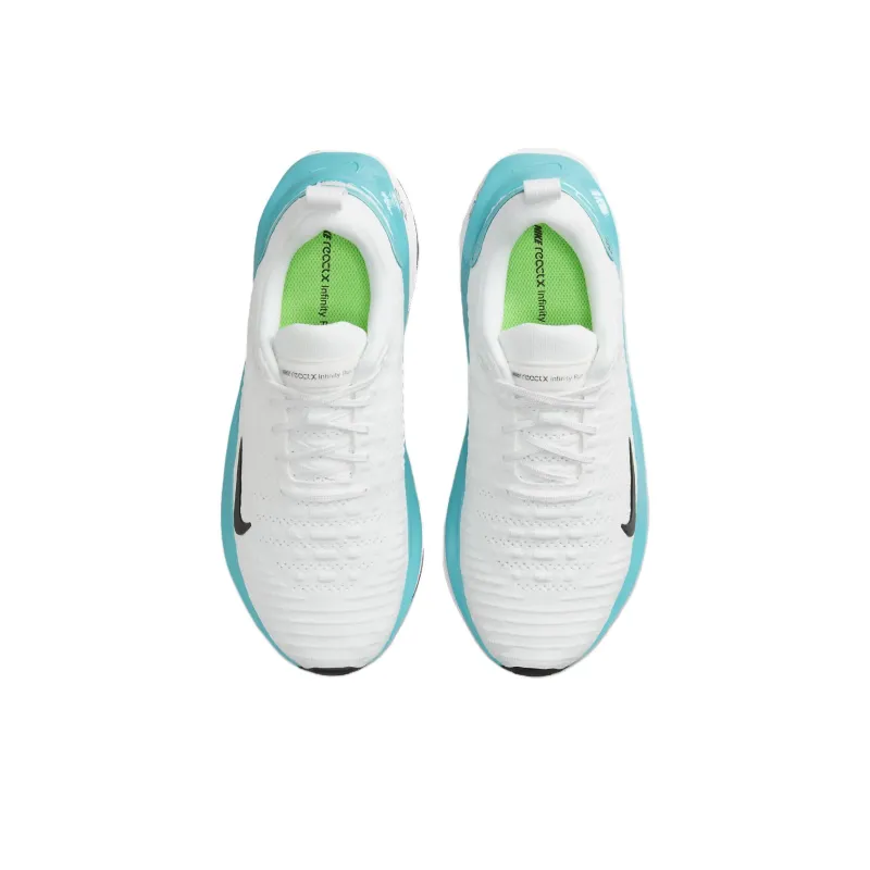 Nike ReactX Infinity Run 4 White Dusty Cactus Women's-2