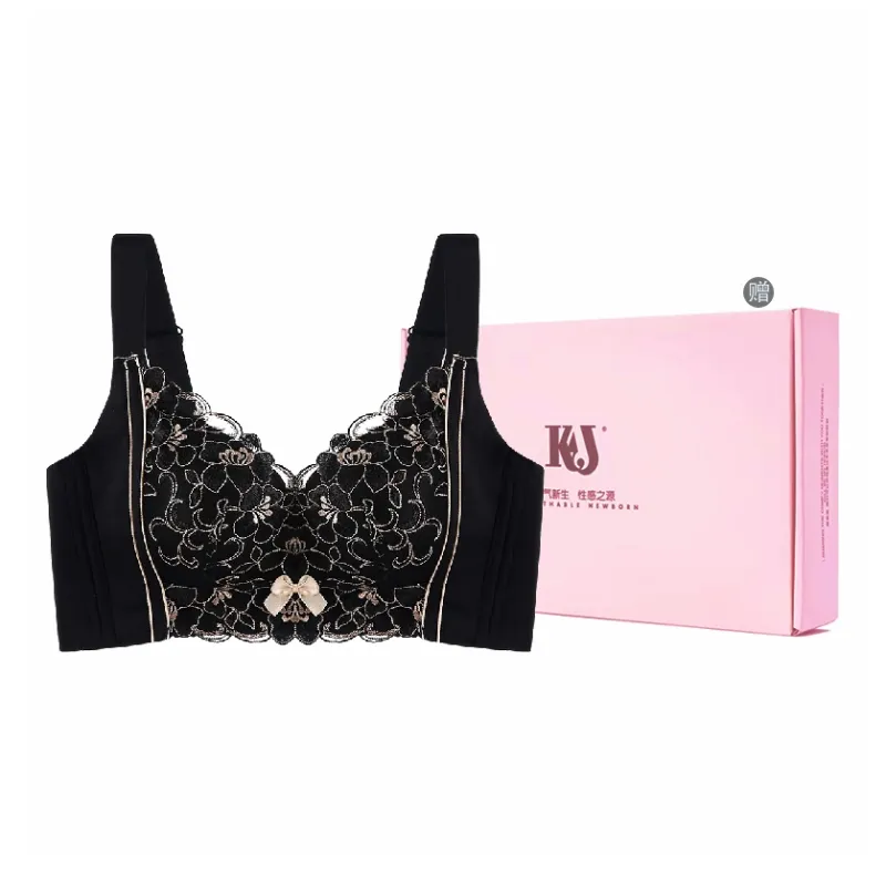 KJ Women's Bras-6