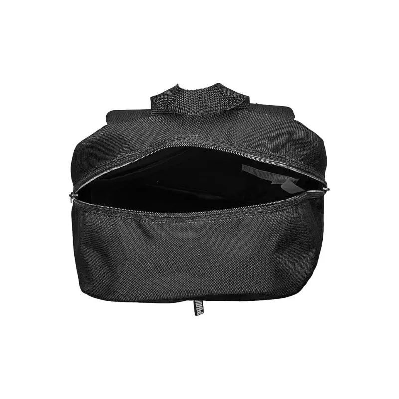 PUMA Fabric Backpack Regular Unisex Black-4