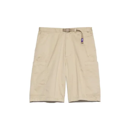 THE NORTH FACE PURPLE LABEL Cargo Shorts Men Beige