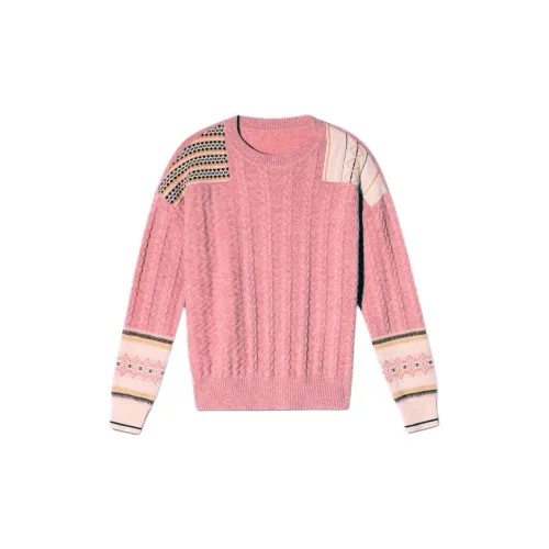 PSALTER Sweaters Women's Pink