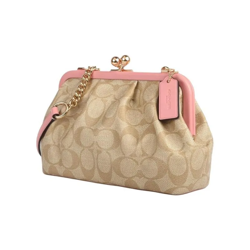 COACH Kisslock Crossbody Bags-2