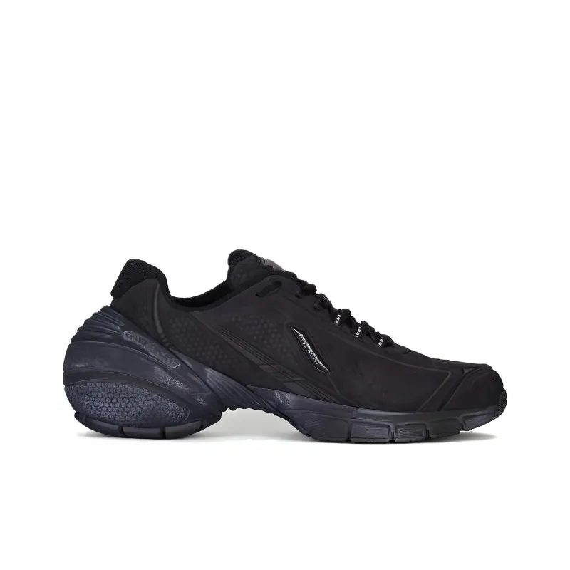 Givenchy TK-MX Suede Sneakers-1