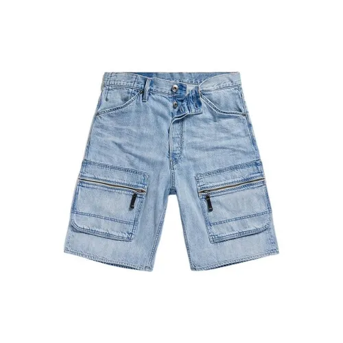 G-STAR RAW Men Denim Shorts