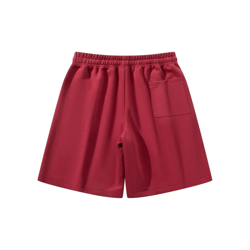 PUCCA Casual Shorts Unisex-17