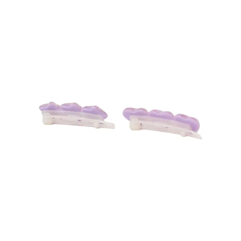 Beams Hair Clips Kids' Multicolor-8