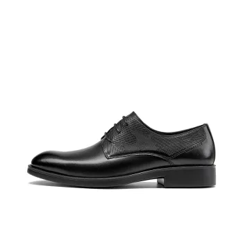 HARSON Derby Shoes Dress Shoes Men's Black