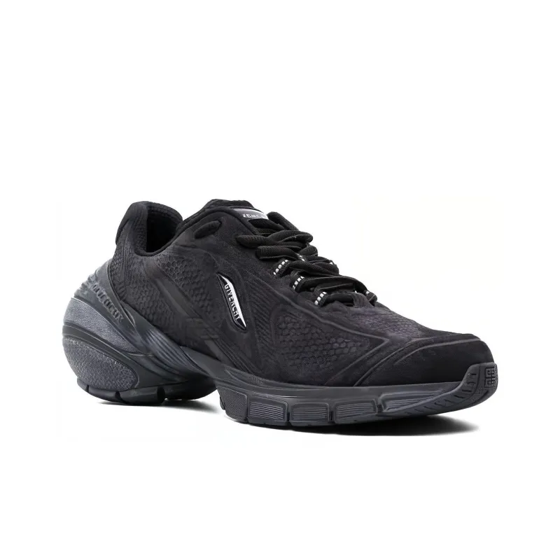 Givenchy TK-MX Suede Sneakers-2