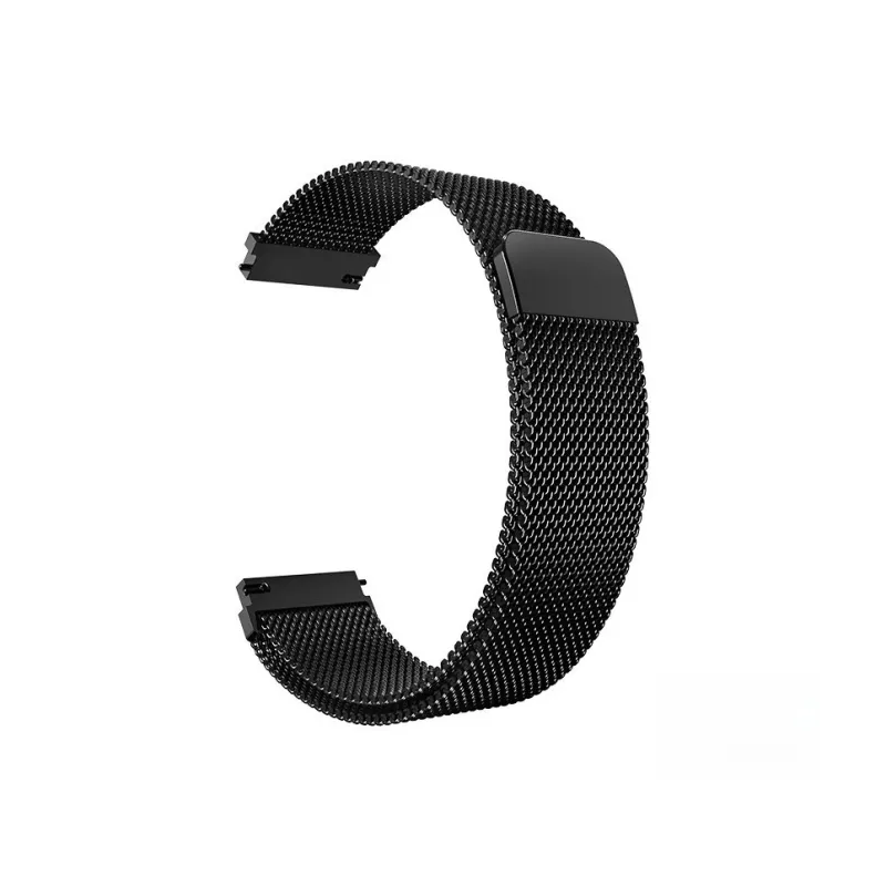 Craftsman Watch Bands Compatibility Huawei GT3/GT4 Watch With Watch 3/4 Pro Milanese Magnetic Mesh Strap GT2 Unisex-2