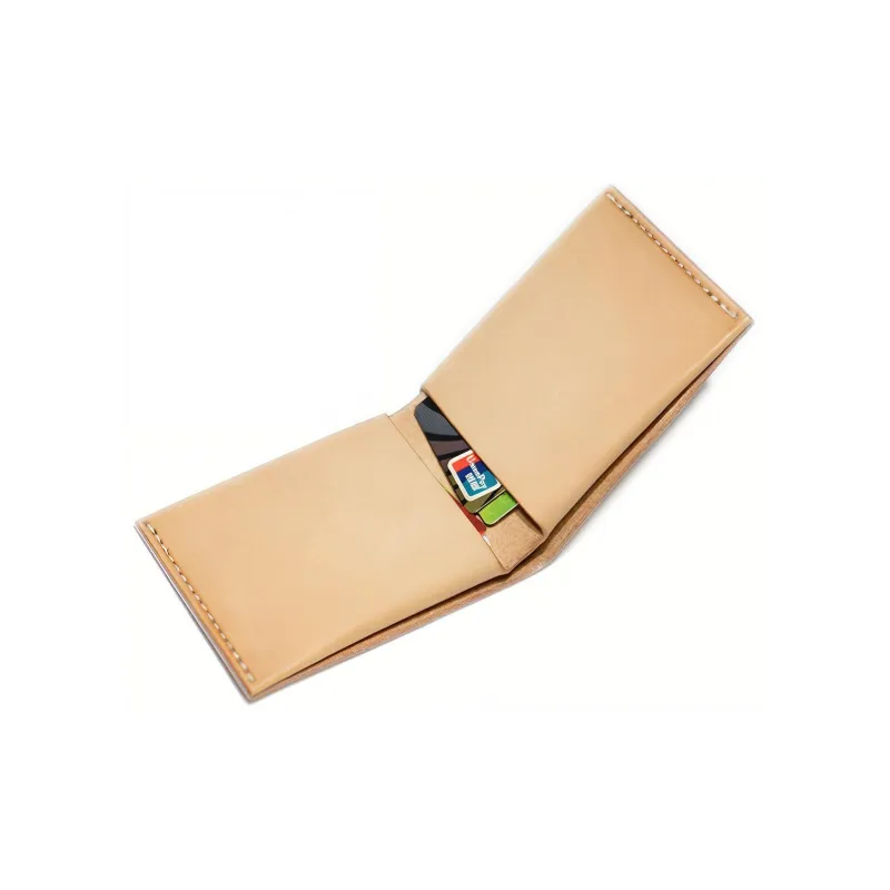 LINE ARTISANAL Cow Leather Wallet Regular Men's Multicolor-3
