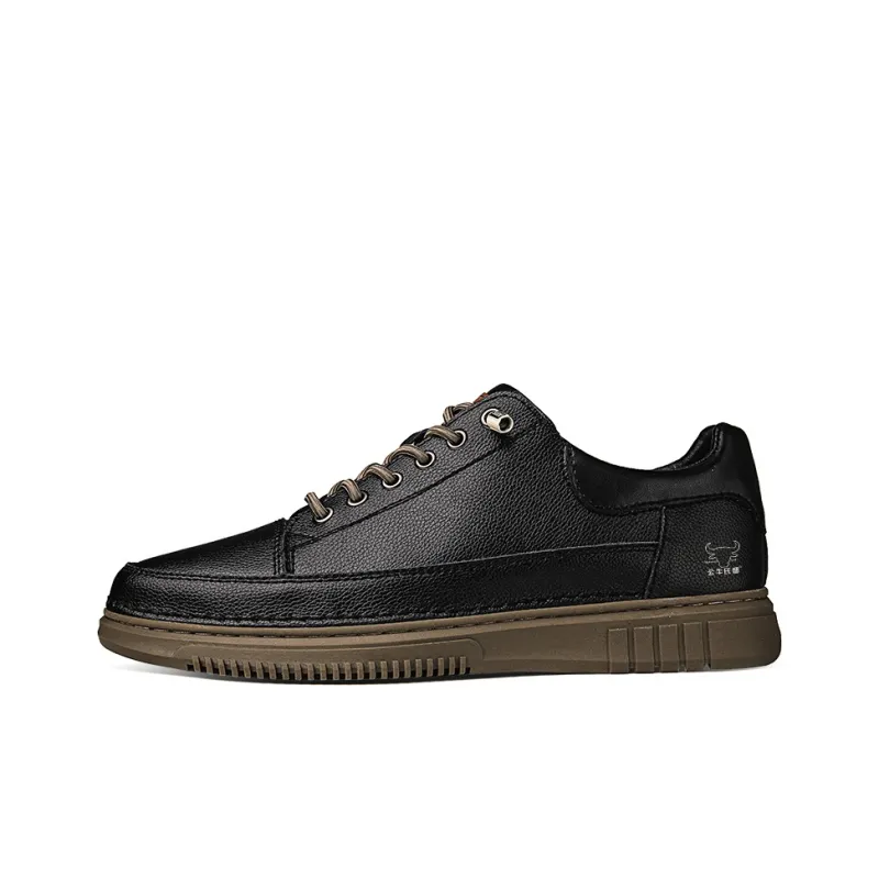 The Bull's House Low-Top Casual Shoes Unisex-0
