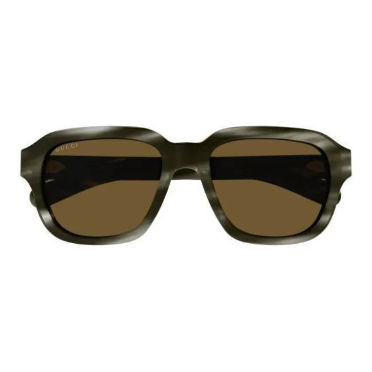 GUCCI Eyewear Square Frame Sunglasses-1