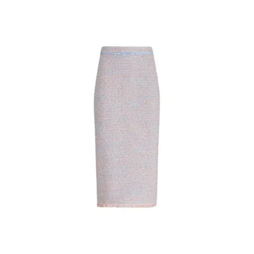 ETRO Casual Long Skirts Women's Pink