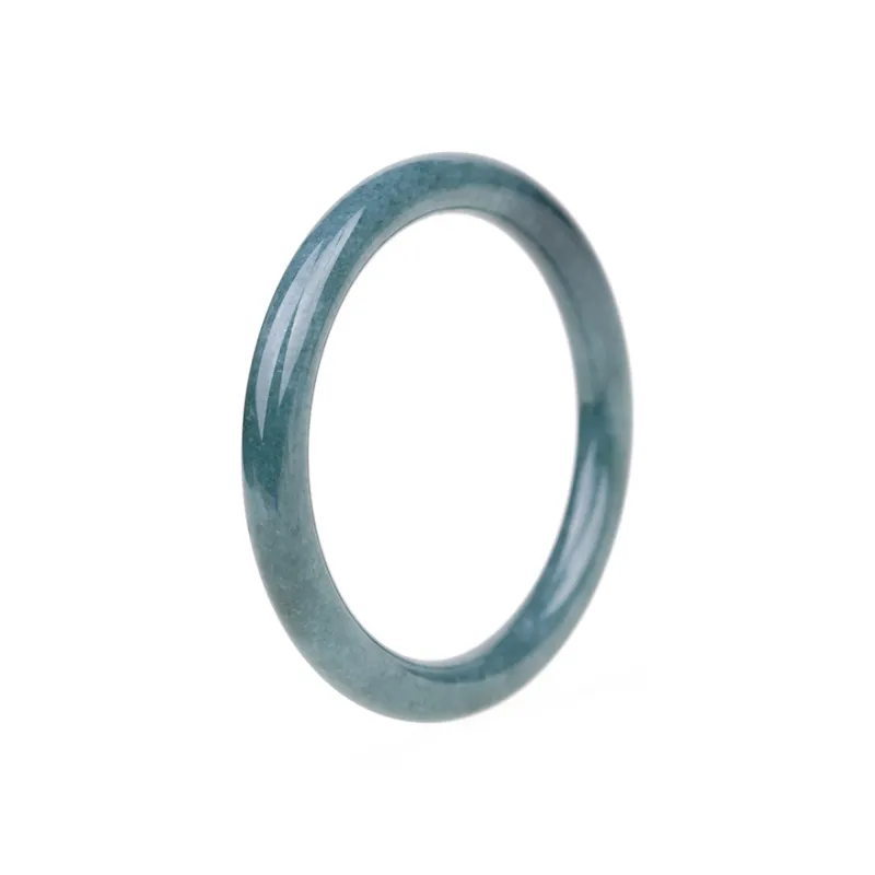 Clear Snow Glutinous Jade Bangles Unisex-0
