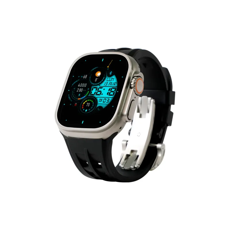 Keppot Unisex Watch Bands-17