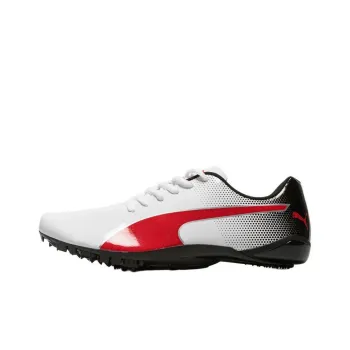PUMA EvoSpeed Prep Sprint 3 'White Black Red'