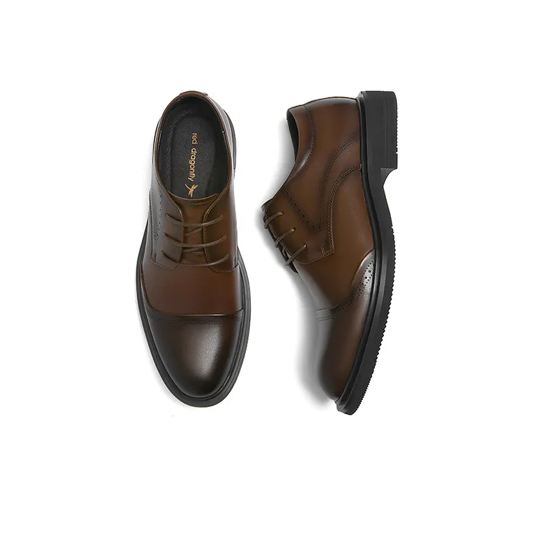 RED DRAGONFLY Dress Shoes Men's-8