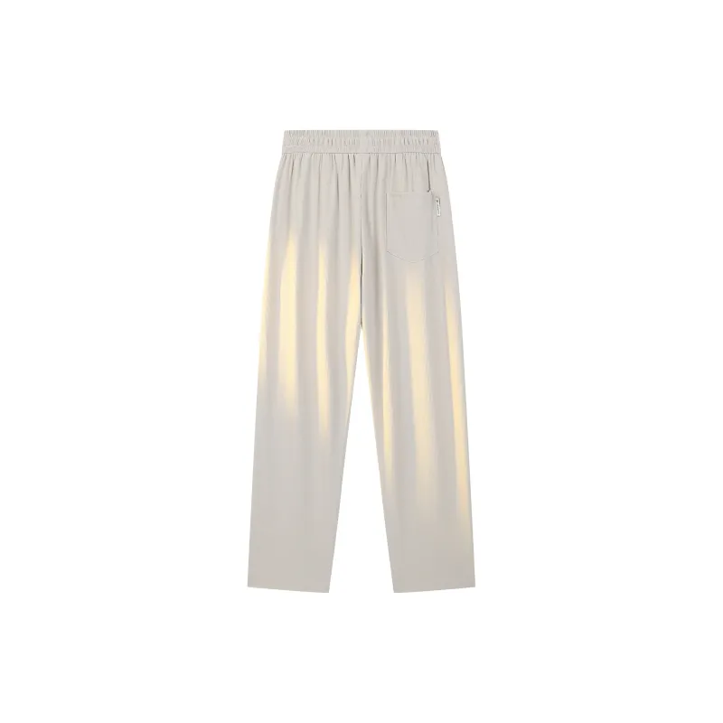 CRUSH KEY Casual Pants Unisex-15