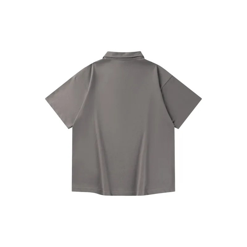 Pancoat Polo Shirts Unisex-9