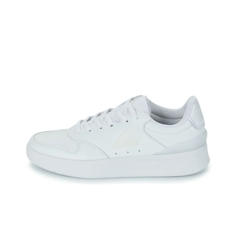 Adidas Kantana Slip Resistant Cushioning Wear Resistant Low Top Skateboard Shoes Women's White-0