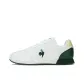 White/Green