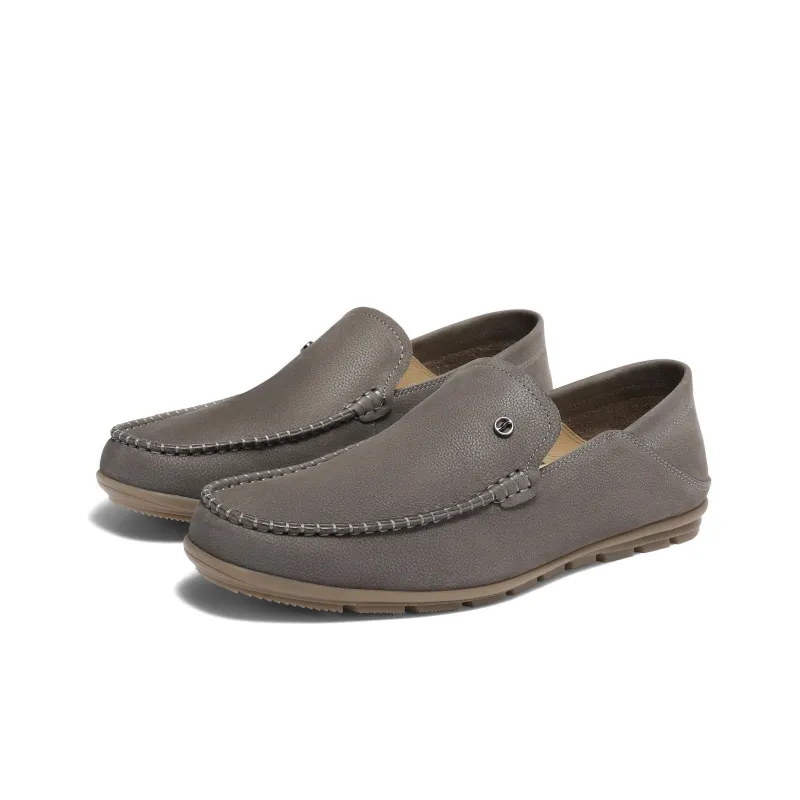 Senda Loafers Men Blue/Gray-8
